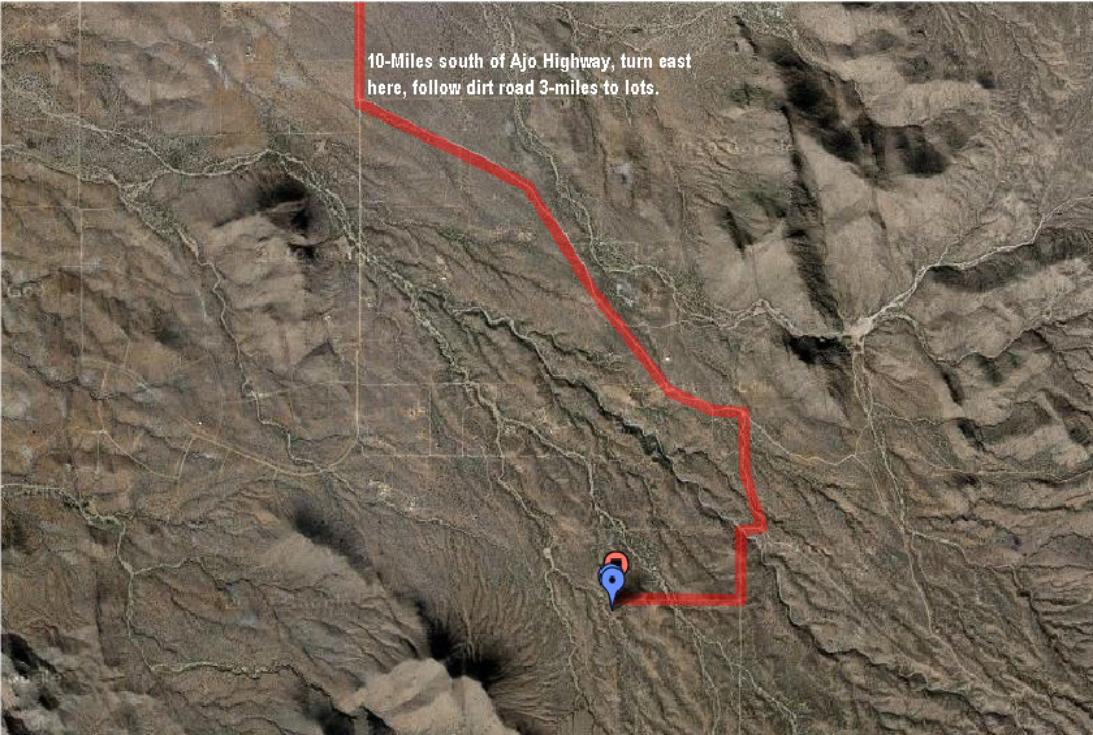 Diamond Bell Ranch, Three Points, Arizona