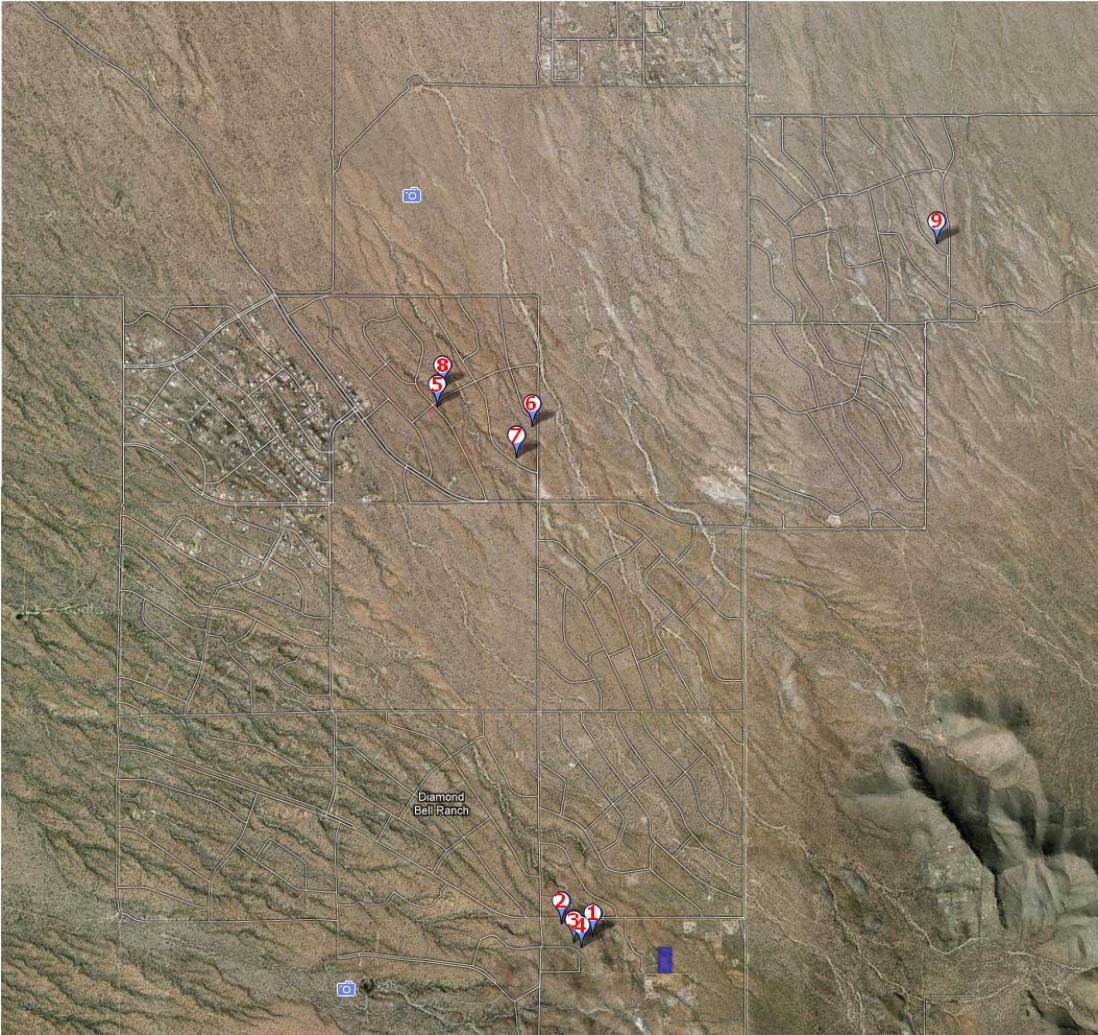 Diamond Bell Ranch, Three Points, Arizona